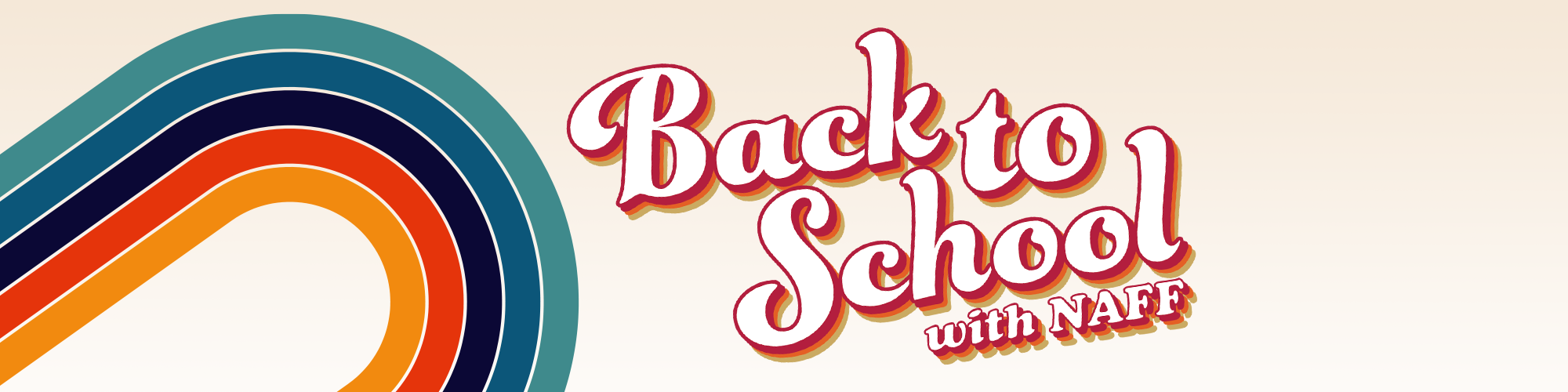 Back to School with NAFF