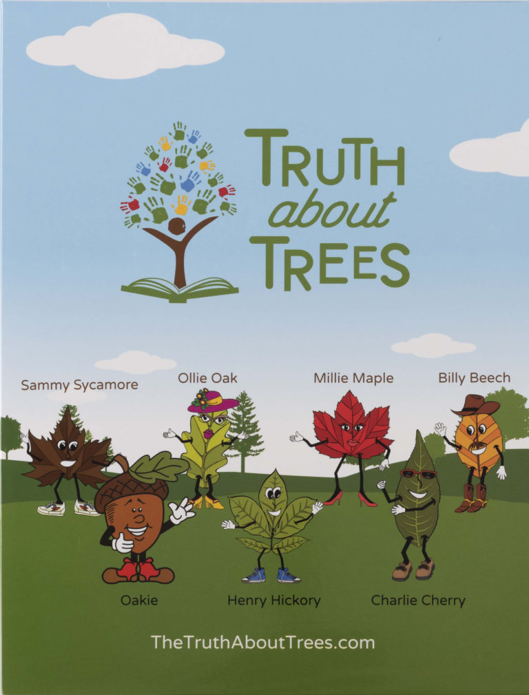 Learn The Truth - North American Forest Foundation